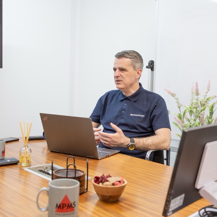 Simon Bayley, Managing Director