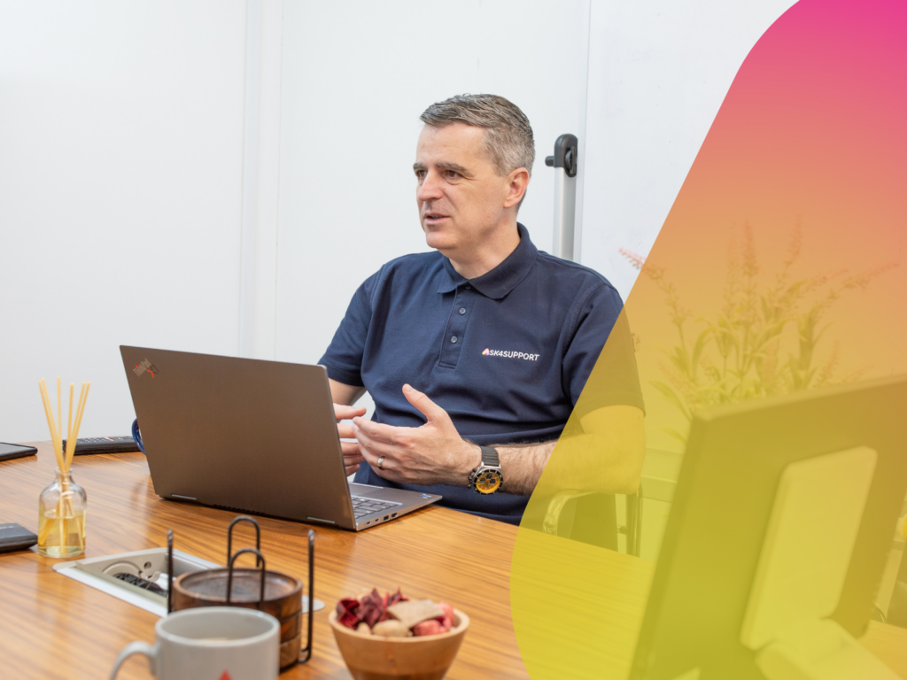 How IT services are shifting from reactive support to strategic enablement