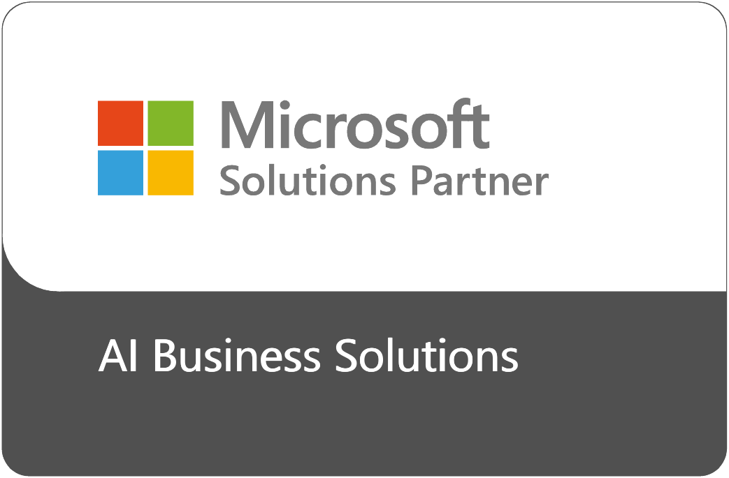 Microsoft Solutions Partner - AI Business Solutions
