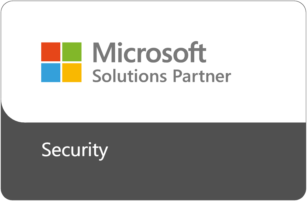 Microsoft Solutions Partner - Security